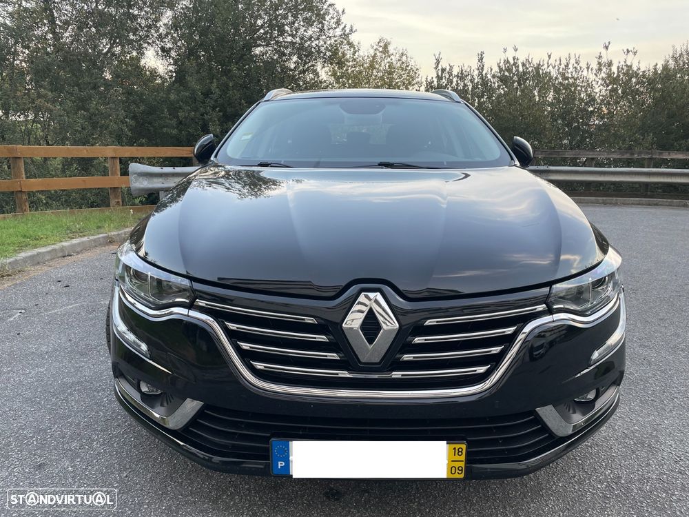 Renault Talisman Sport Tourer 1.5 dCi Zen P.Business - 22
