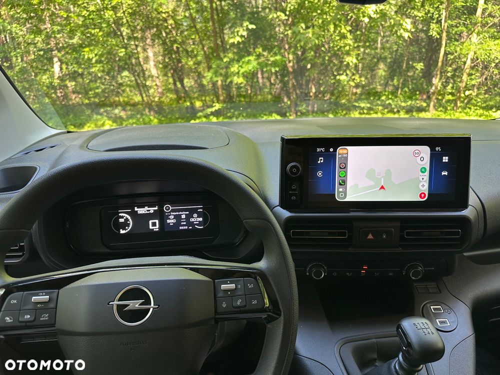 Opel COMBO - 9