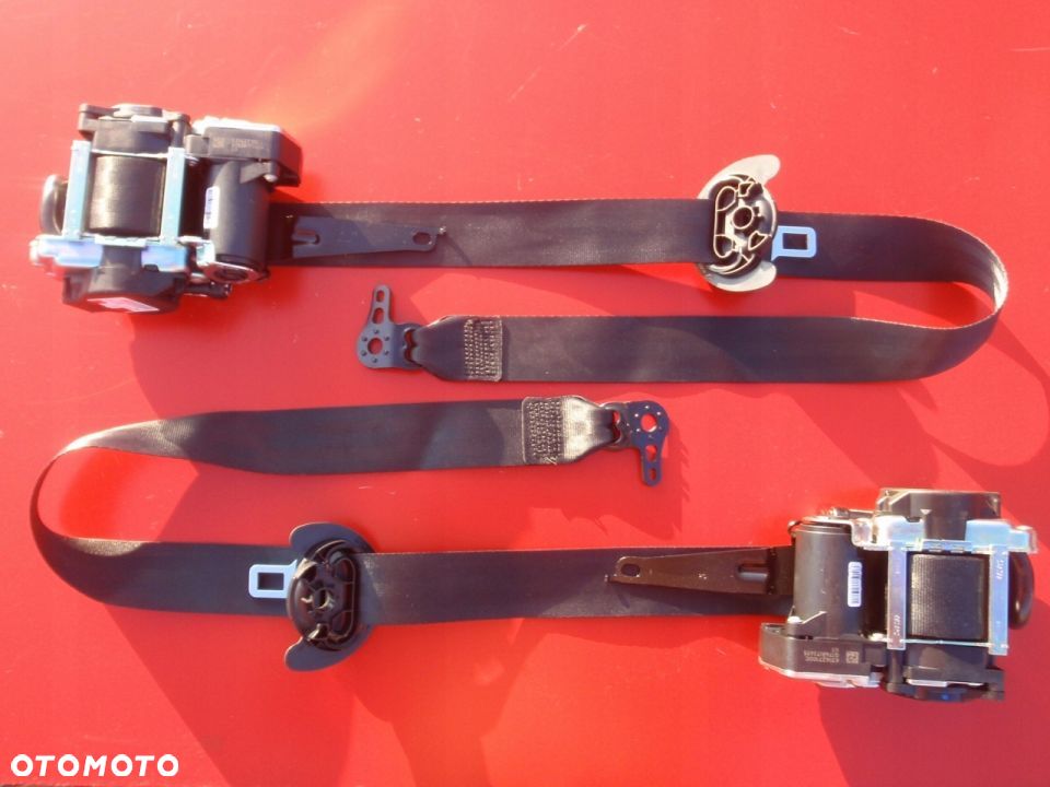 VW TIGUAN 5NA TOURAN 5TA PAS PASY PRZÓD TYŁ NOWE ! - 3