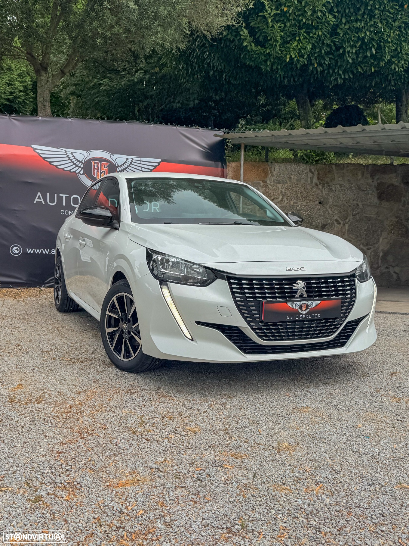 Peugeot 208 1.5 BlueHDi Allure Pack - 2