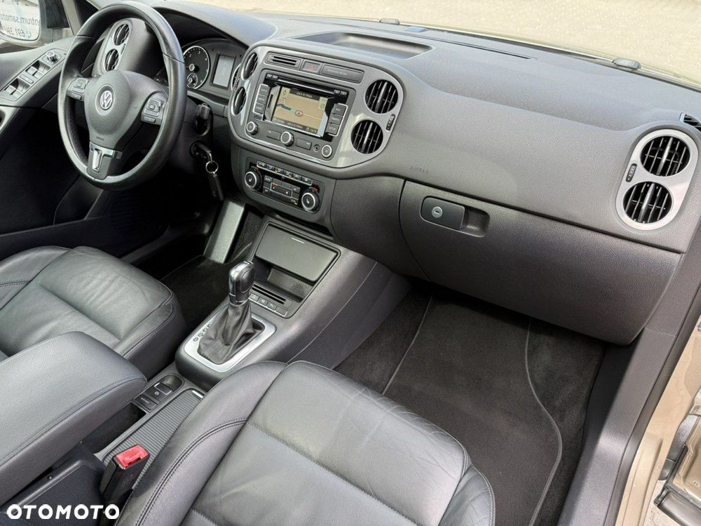 Volkswagen Tiguan 2.0 TDI 4Mot Sport&Style DSG - 12