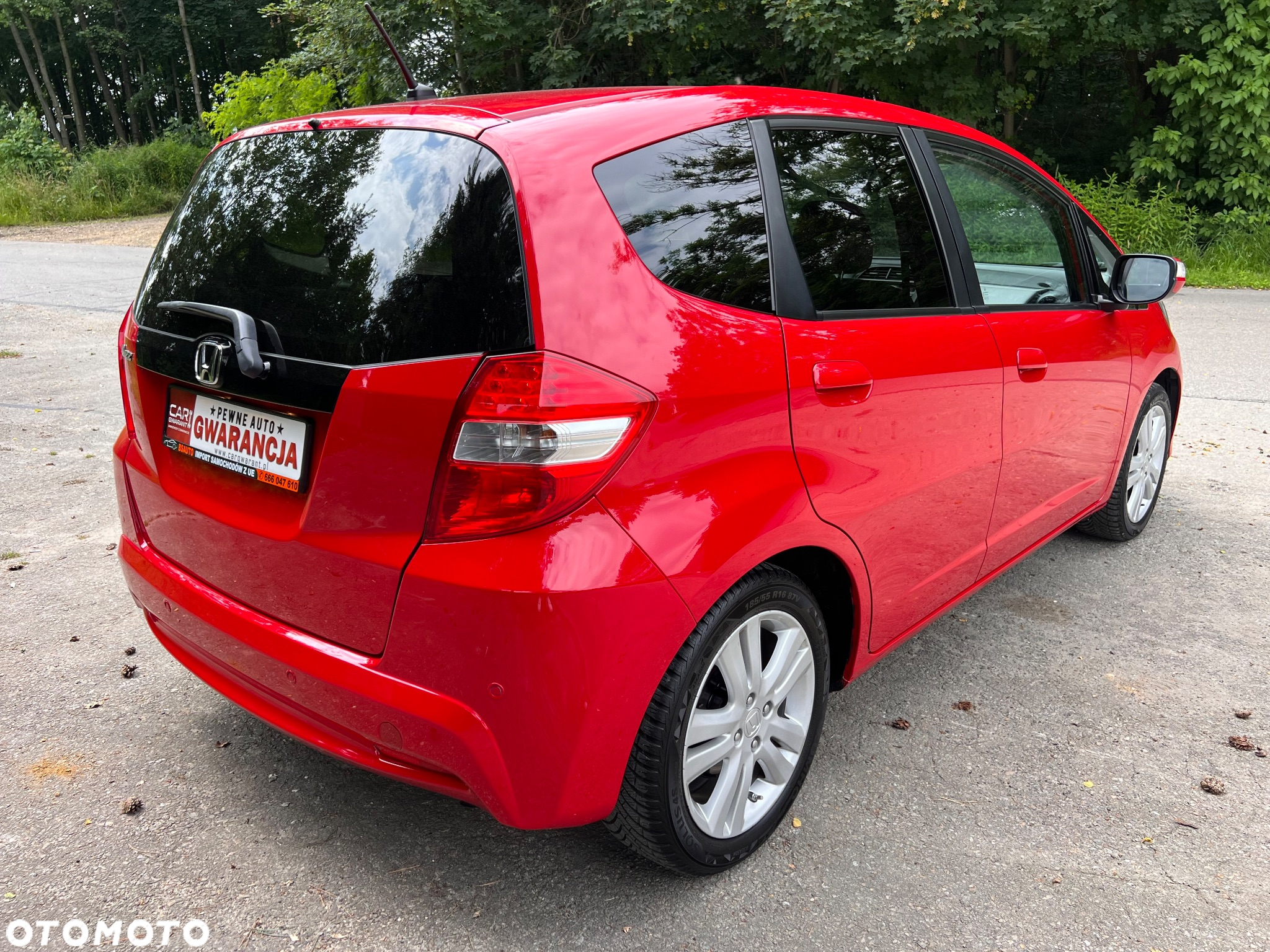 Honda Jazz 1.4 Elegance CVT - 7