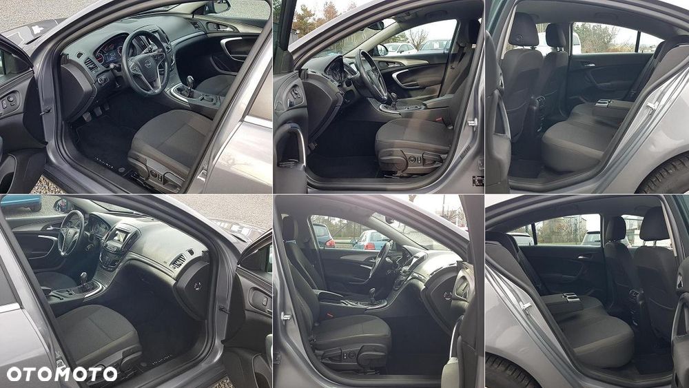 Opel Insignia 2.0 CDTI Enjoy S&S - 35