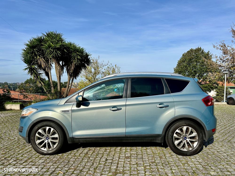 Ford Kuga 2.0 TDCi Titanium - 3