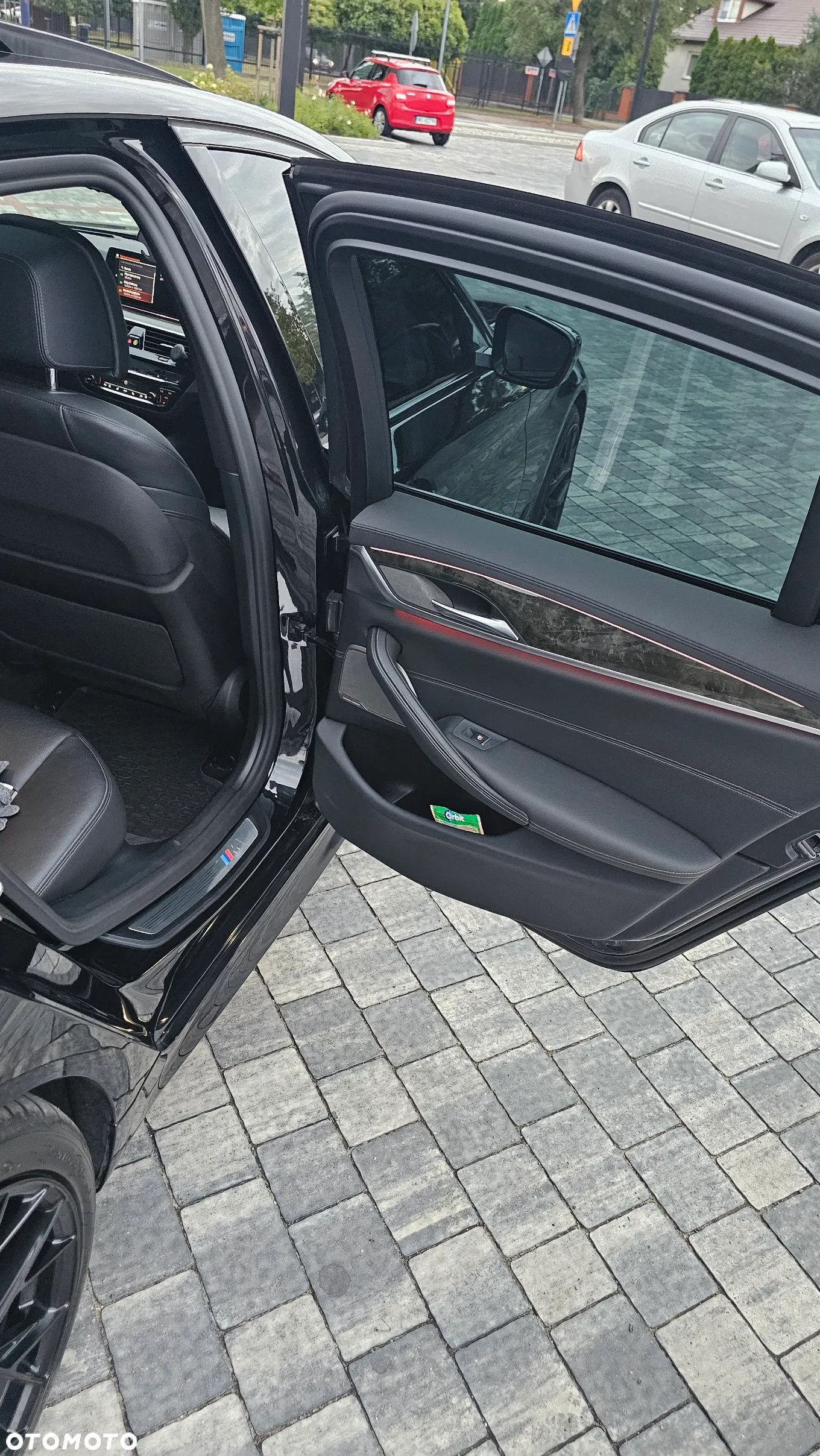 BMW Seria 5 540i GPF M Sport sport - 36