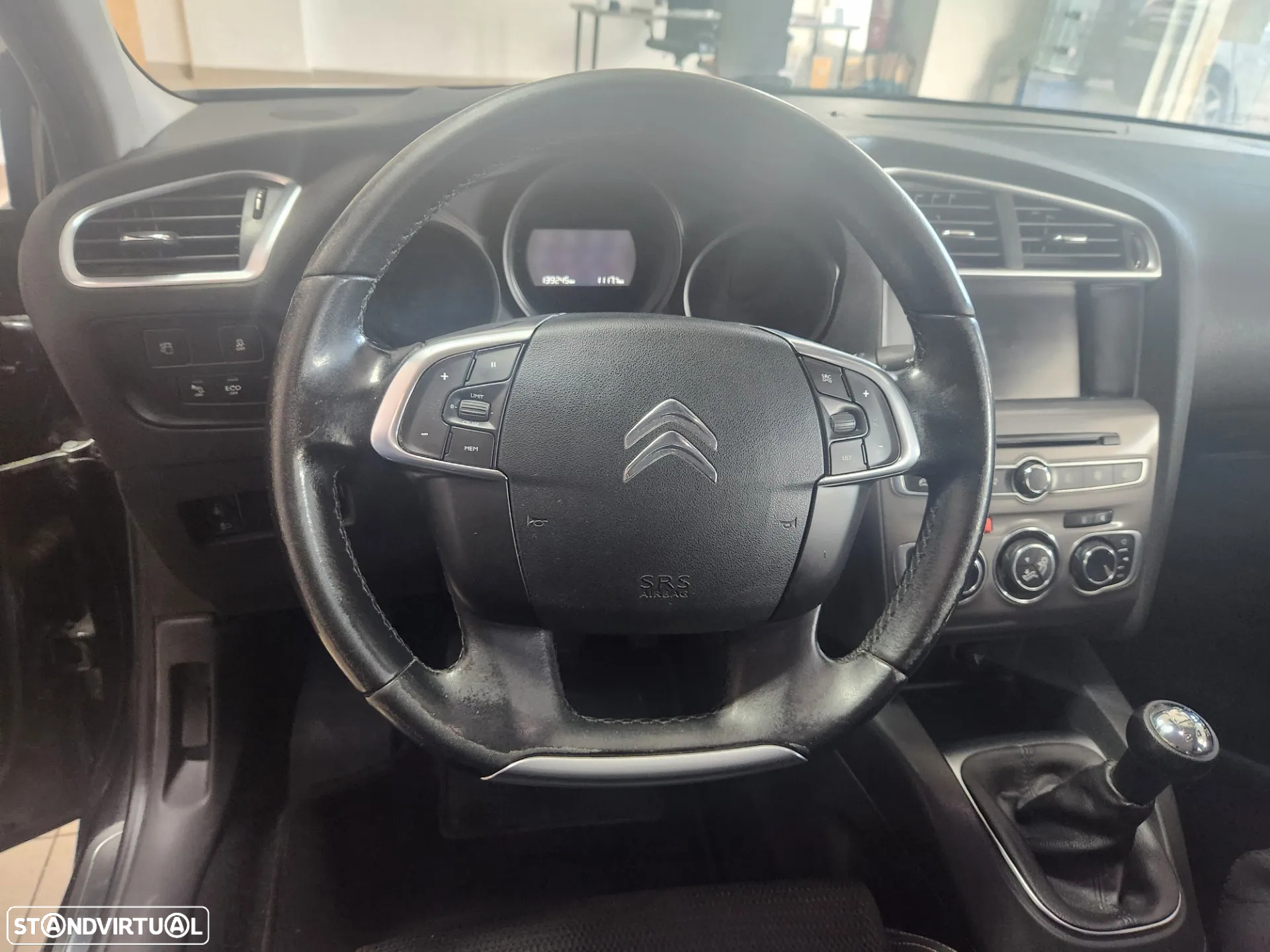 Citroën C4 1.6 BlueHDi Feel - 17