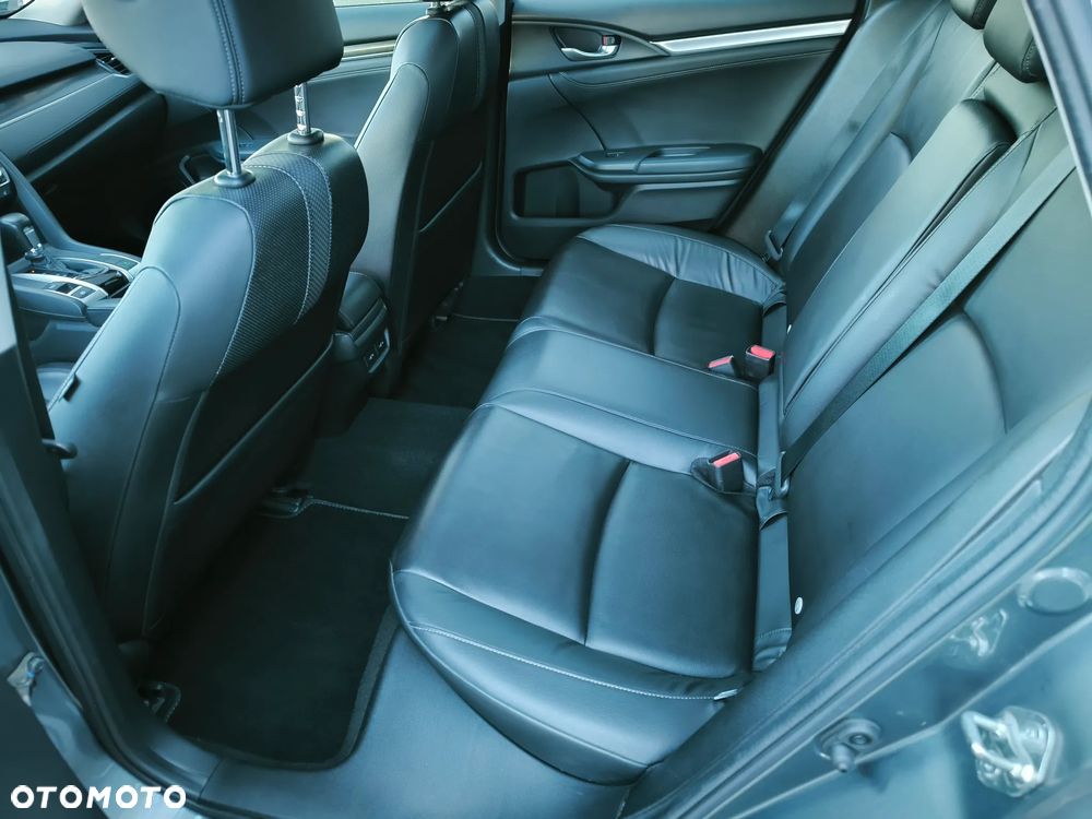 Honda Civic 1.5 T Executive CVT - 8