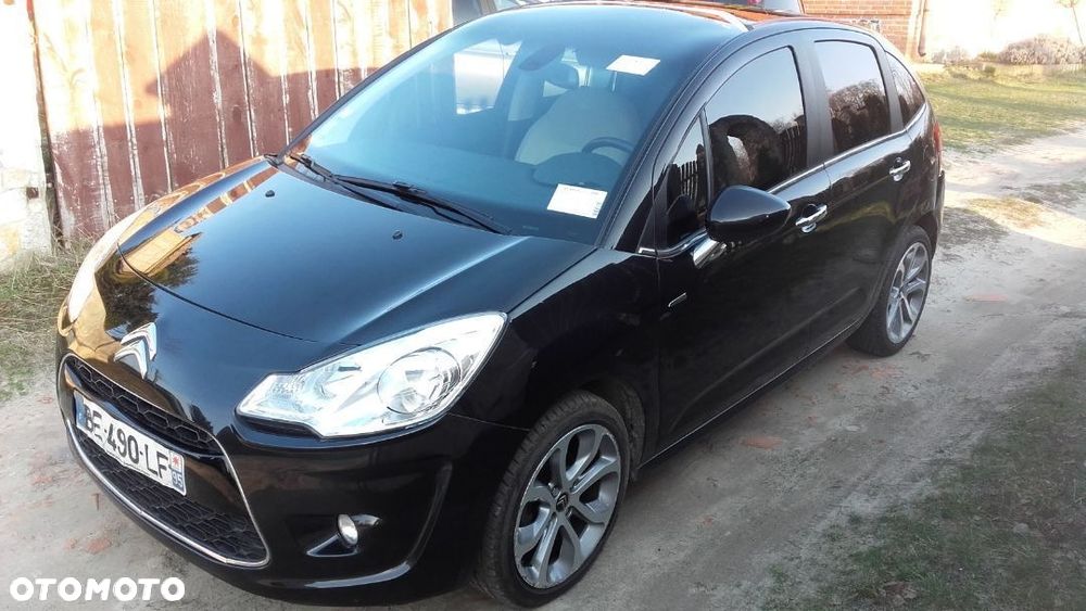 Citroën C3 HDi 90 FAP Exclusive - 1