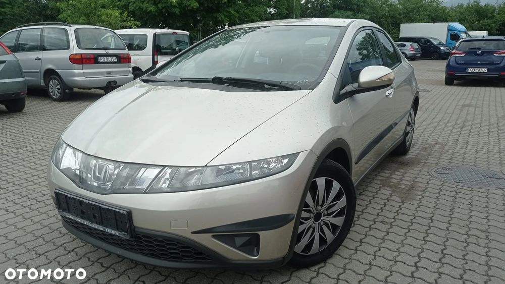 Honda Civic 1.4i-DSi Comfort - 2