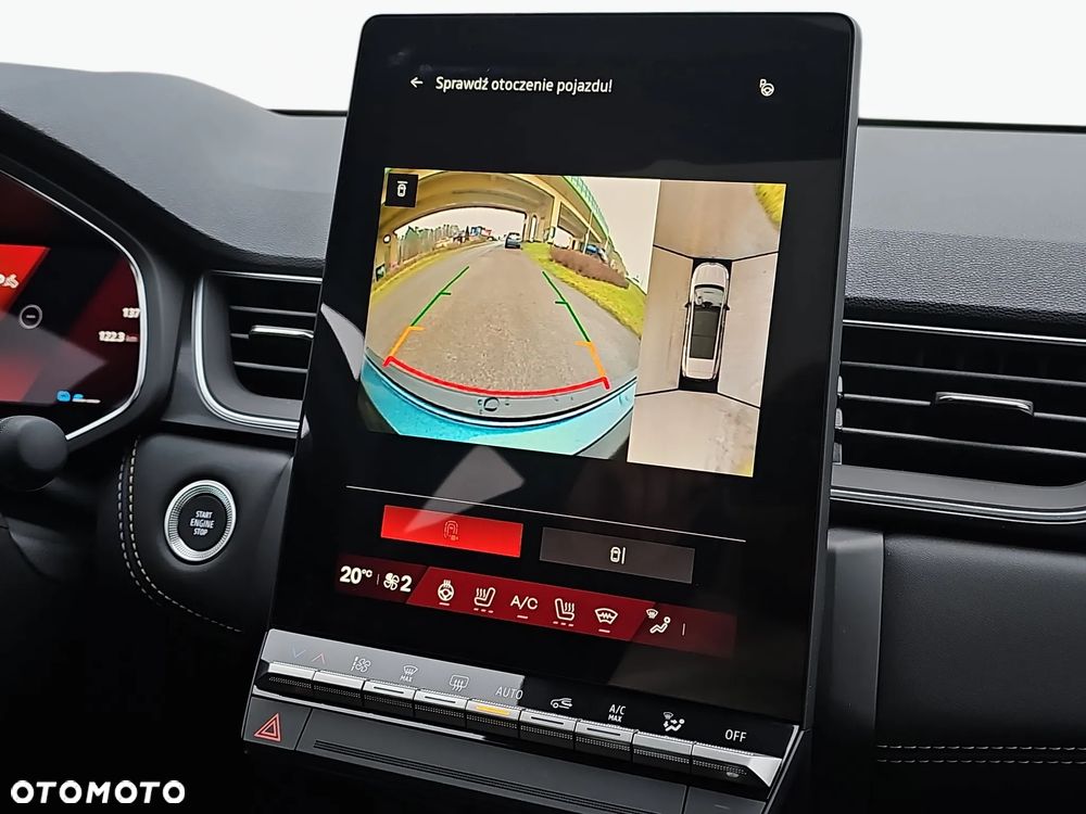 Renault Symbioz 1.8 E-Tech Full Hybrid 160 Iconic - 26