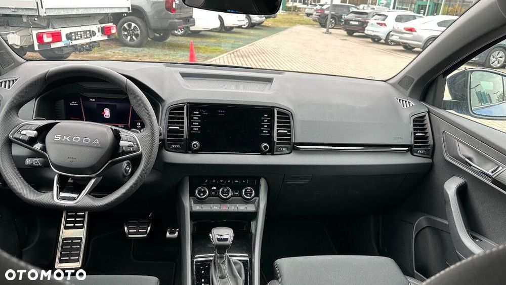 Skoda Karoq 1.5 TSI ACT Sportline DSG - 9