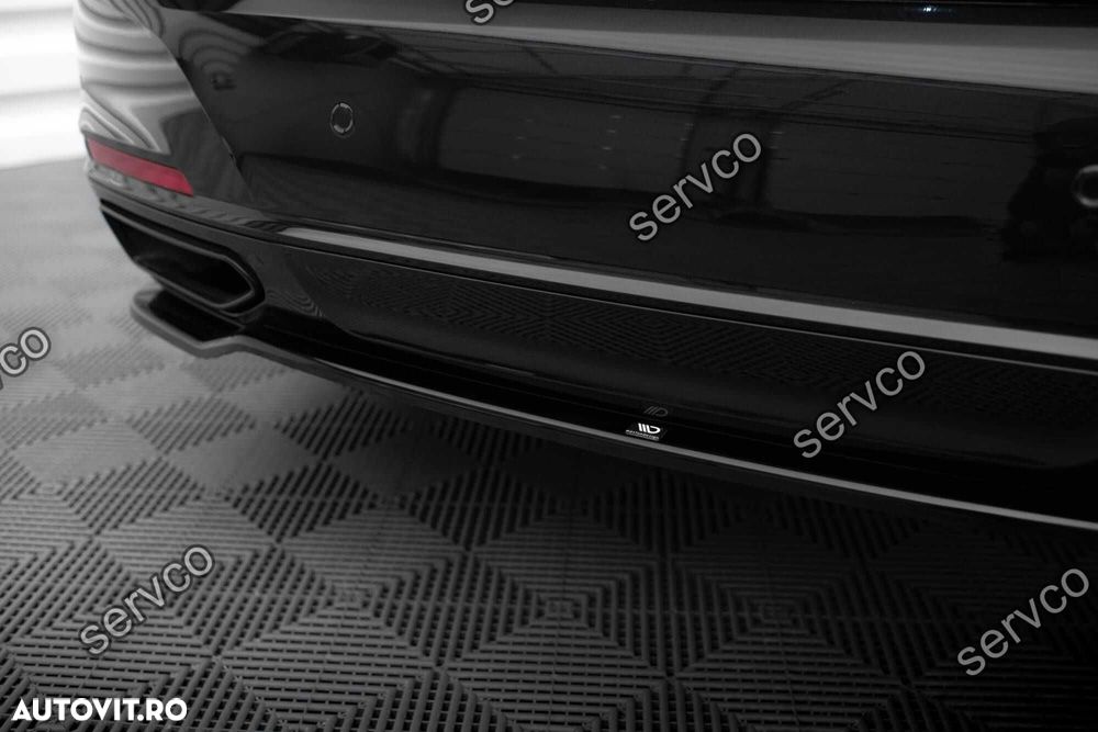 Prelungire bara spate Bmw Seria 7 G11 2019-2022 v4 - Maxton Design - 4