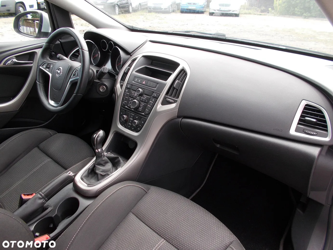 Opel Astra IV 1.4 T Edition 150 - 13