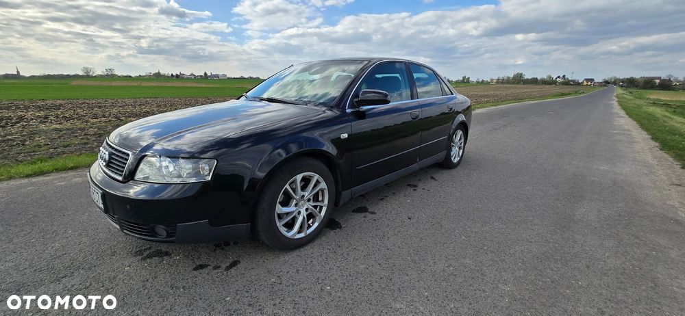 Audi A4 Limousine 1.9 TDI Quattro - 9