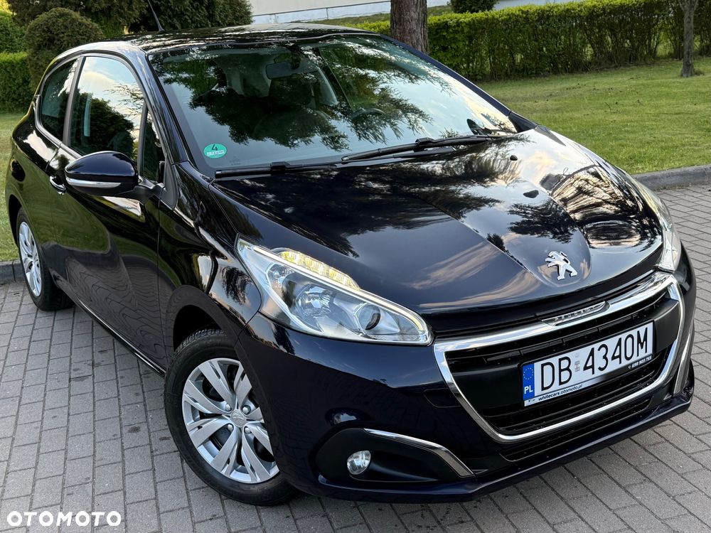 Peugeot 208 PureTech 82 Urban Move - 19