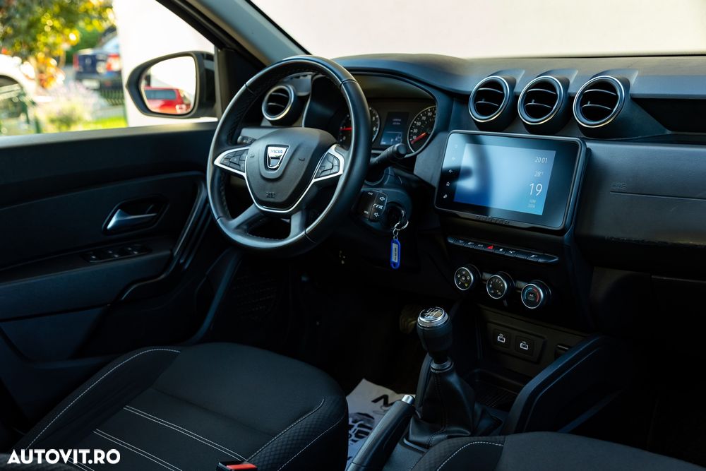 DACIA Duster 2021 — imagine 18