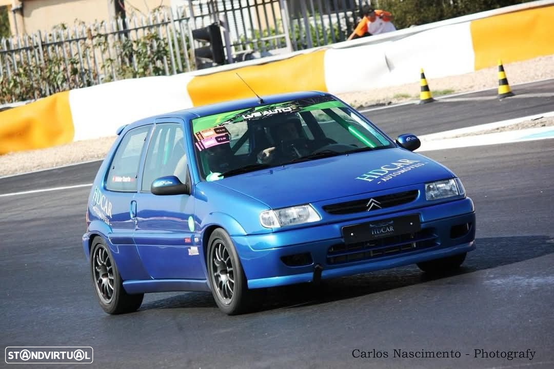Citroën Saxo 1.6i 16V Cup - 23