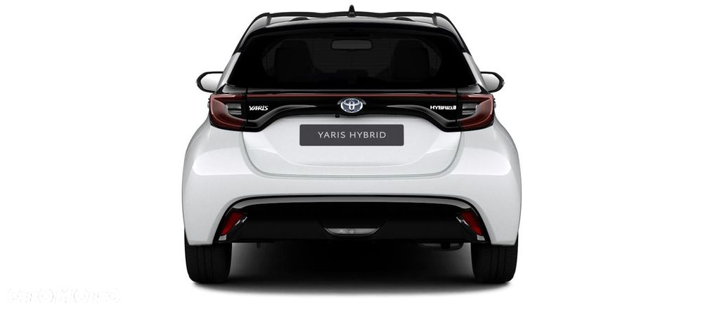 Toyota Yaris Hybrid 1.5 GR Sport - 4
