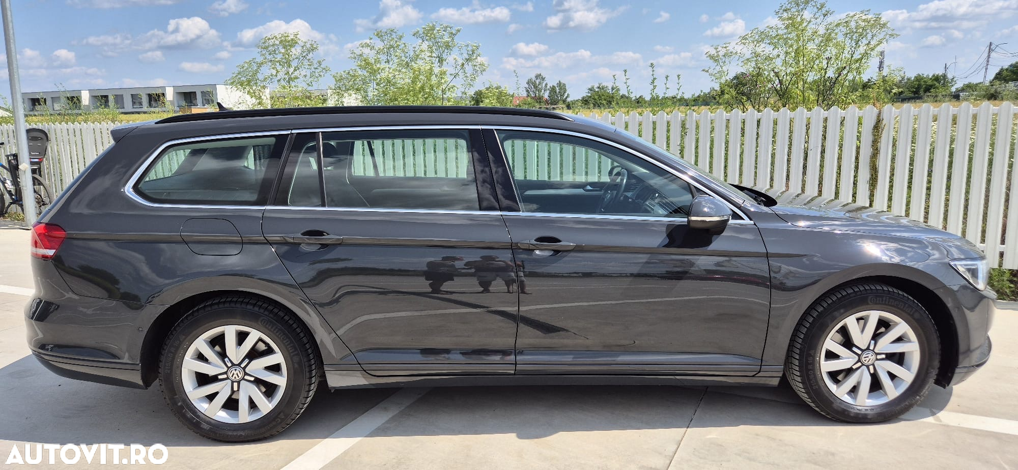 Volkswagen Passat Variant 1.6 TDI (BlueMotion Technology) Comfortline - 5
