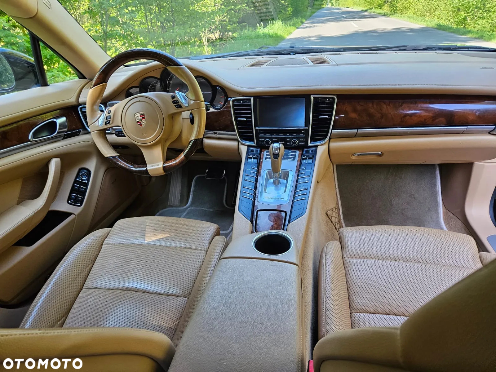 Porsche Panamera PDK - 17