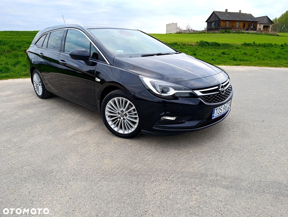 Opel Astra - 1