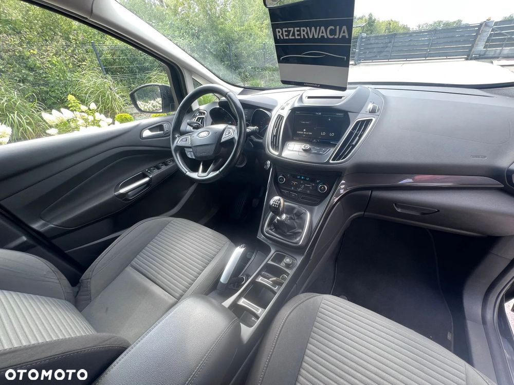 Ford C-MAX - 10