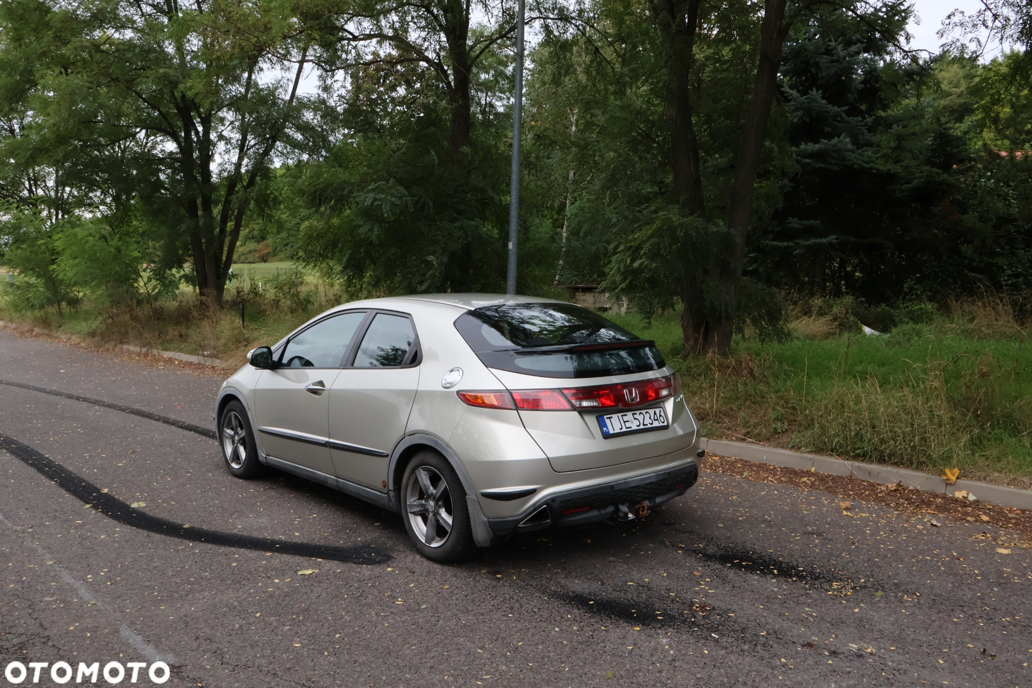 Honda Civic 2.2i-CTDi Comfort - 6