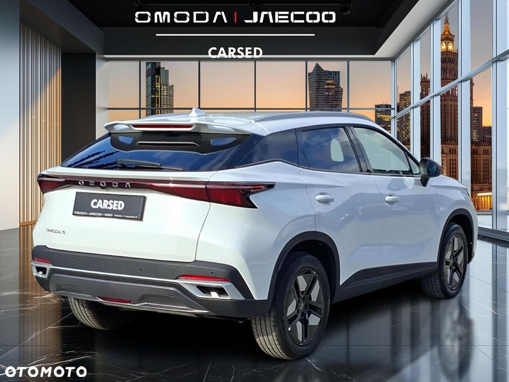 Omoda 5 - 6