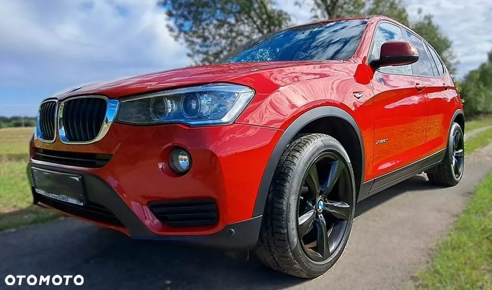 BMW X3 xDrive20i - 3