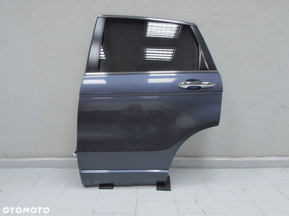 HONDA CR-V CRV III LIFT 09-12 DRZWI TYL LEWY LEWE TYLNE KPL NH684P - 2