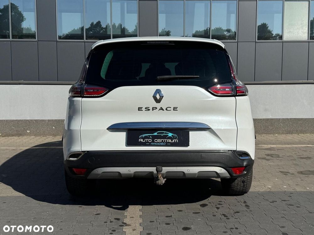 Renault Espace 1.8 TCe Energy Initiale Paris EDC 7os - 10