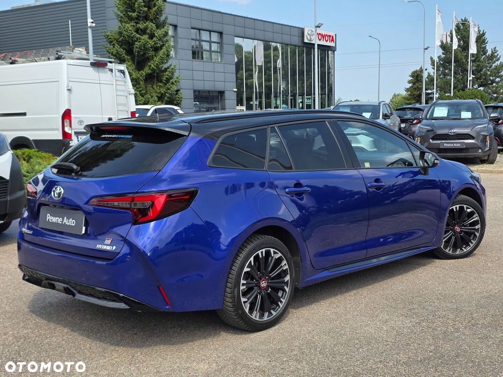 Toyota Corolla 1.8 Hybrid GR Sport - 9