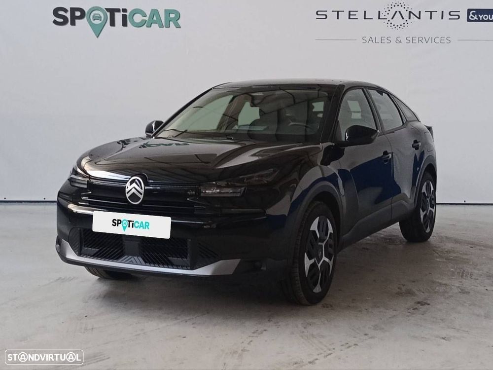 Citroën C4 1.2 Hybrid Plus e-DSC6 - 1