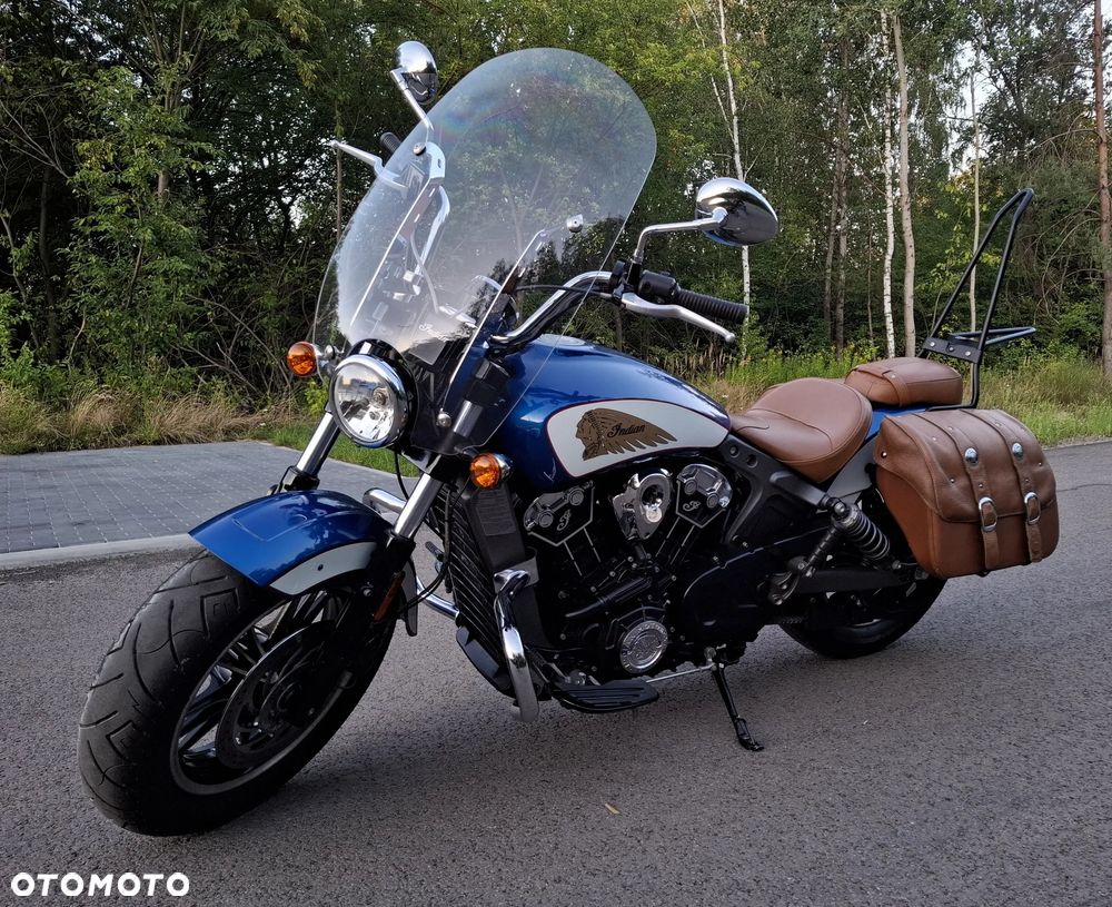 Indian Scout - 15
