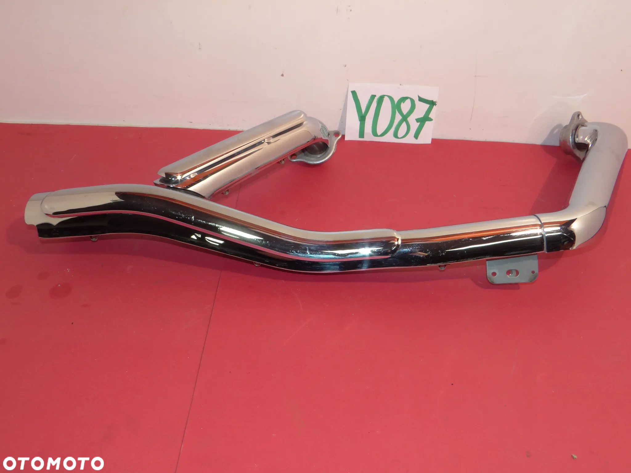 Y087  YAMAHA XVS 950 KOLEKTOR WYDECHOWY WYDECH Y5S7 - 24