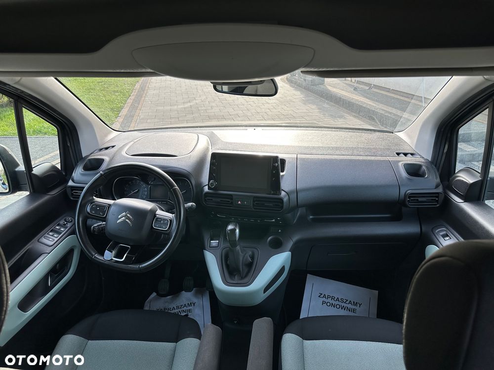 Citroën Berlingo M 1.5 BlueHDI Live - 15