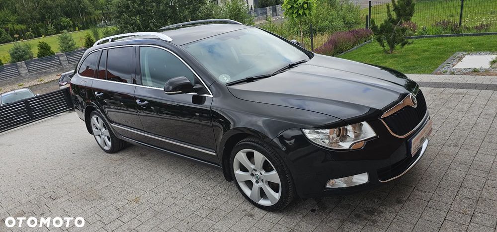 Skoda Superb 1.8 TSI Elegance - 31
