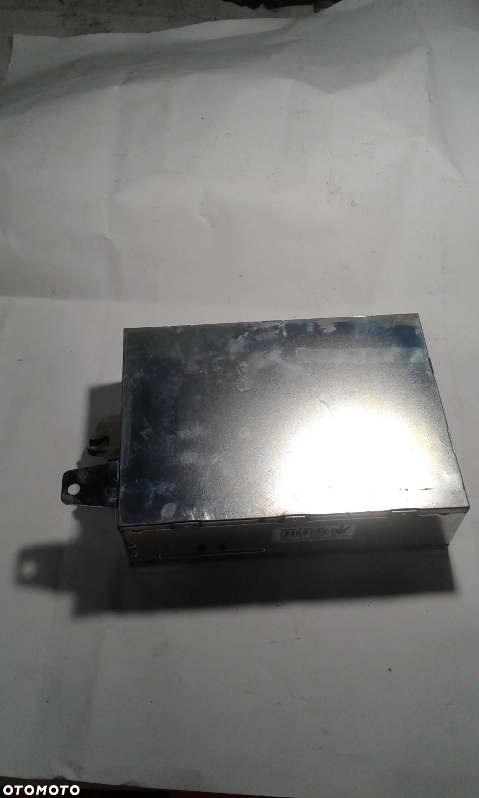 Tuner moduł TV BMW e38 e39 e53 e46 6923268 - 1