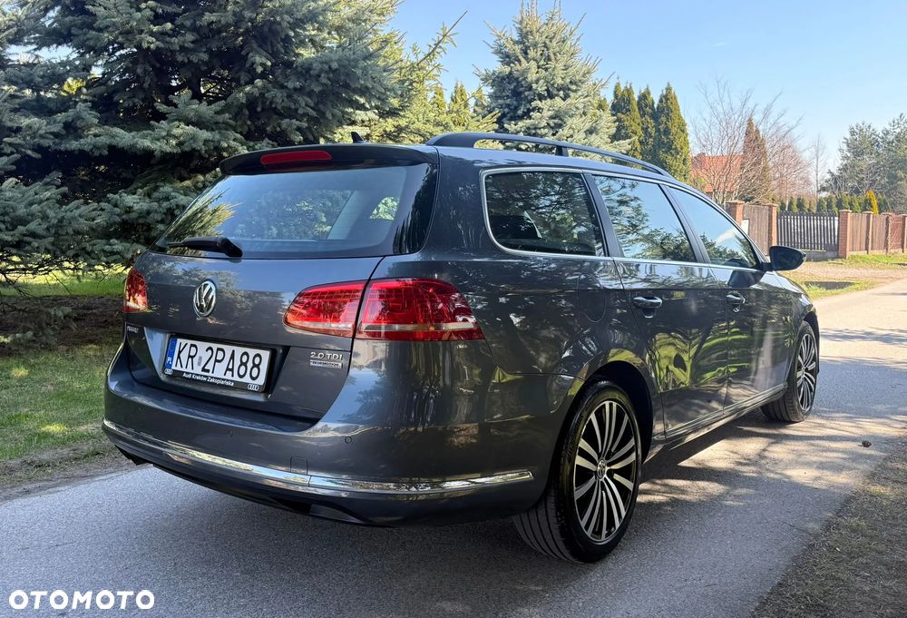Volkswagen Passat 2.0 TDI Highline DSG - 7