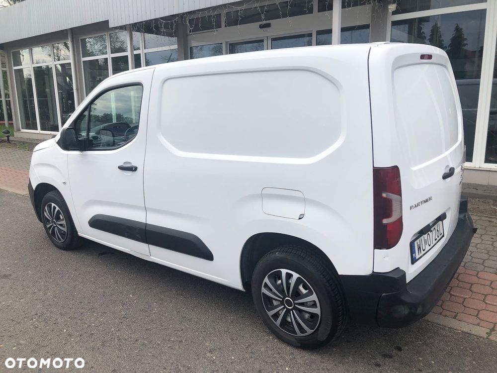 Peugeot Partner - 3