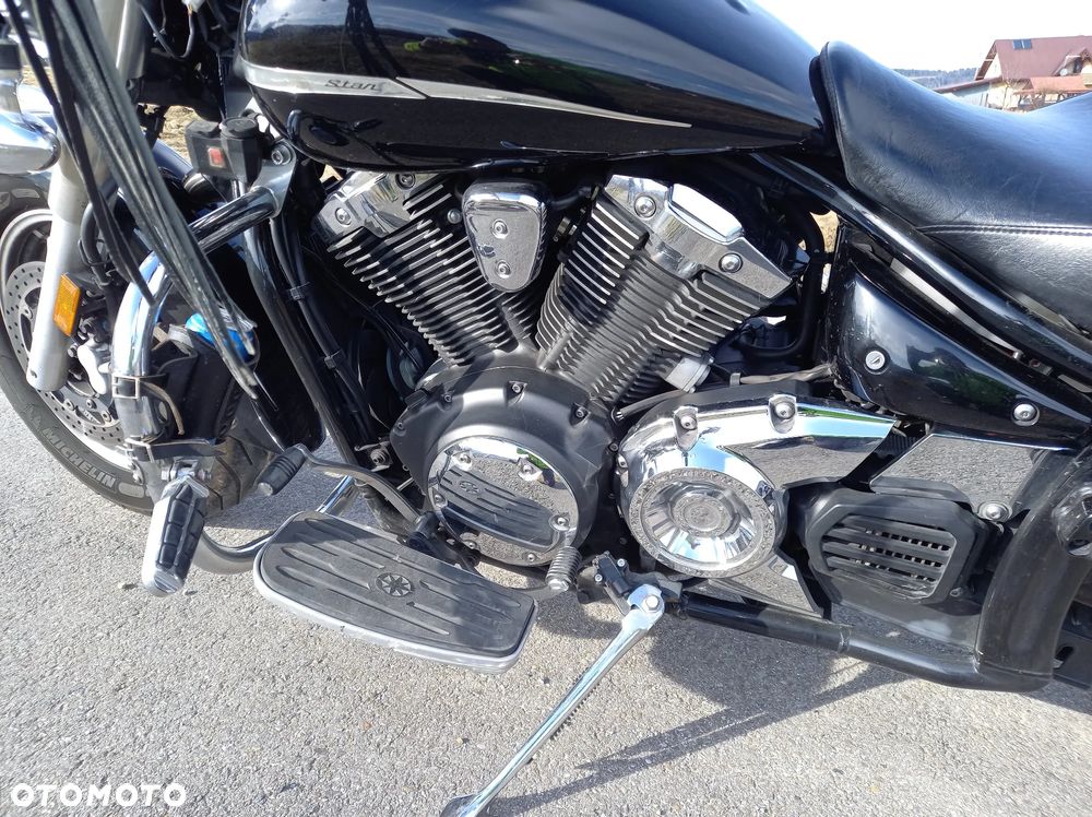 Yamaha XVS - 19
