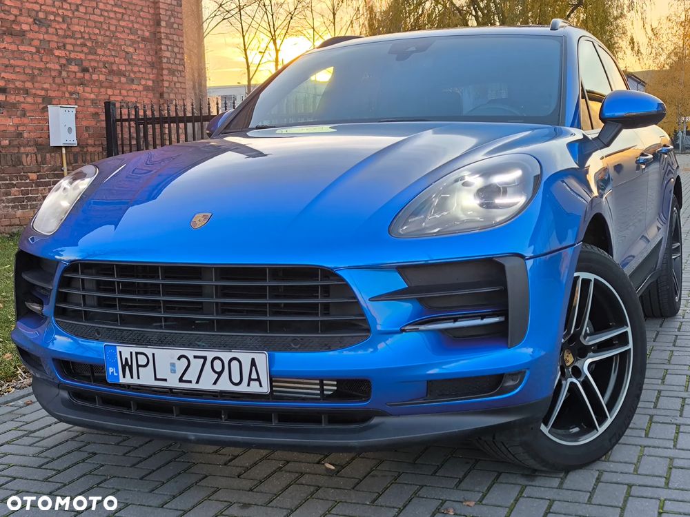 Porsche Macan - 13