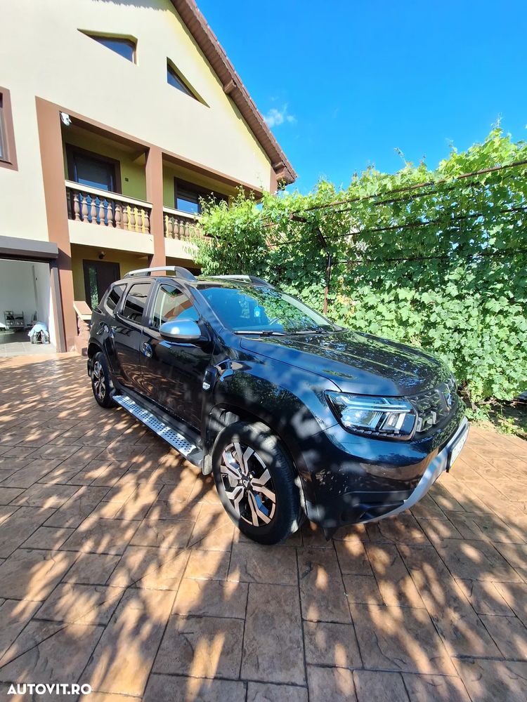 Dacia Duster ECO-G 100 Prestige - 8