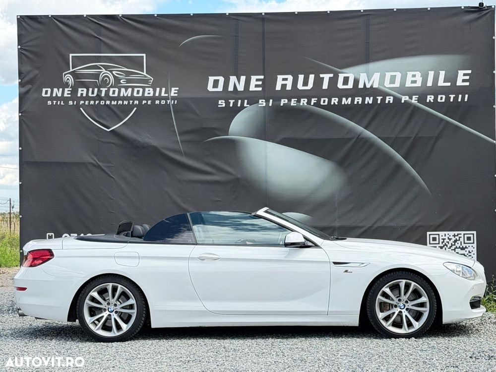 BMW Seria 6 640i M Sport Edition - 10