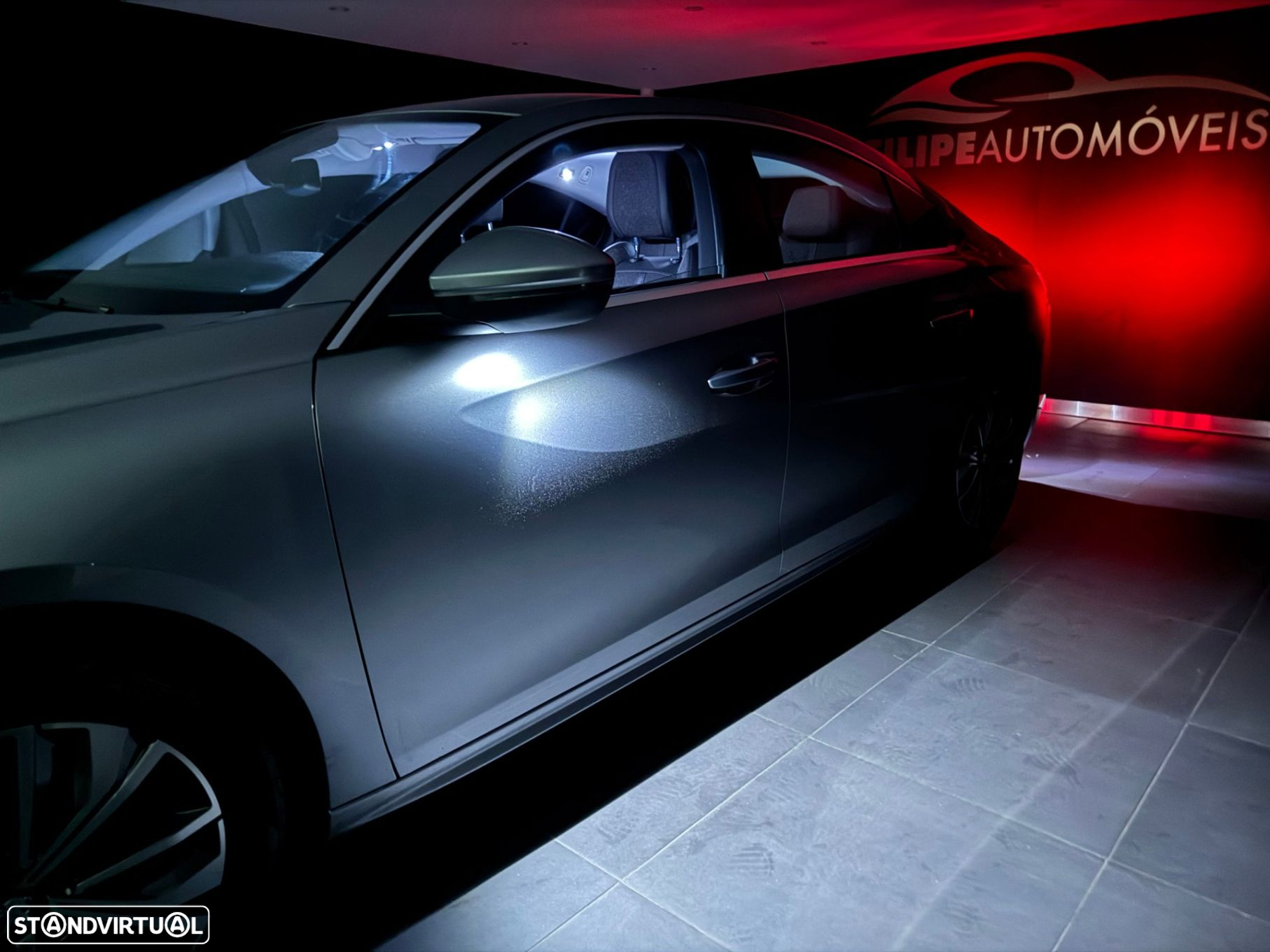Peugeot 508 1.5 BlueHDi Allure Pack EAT8 - 45