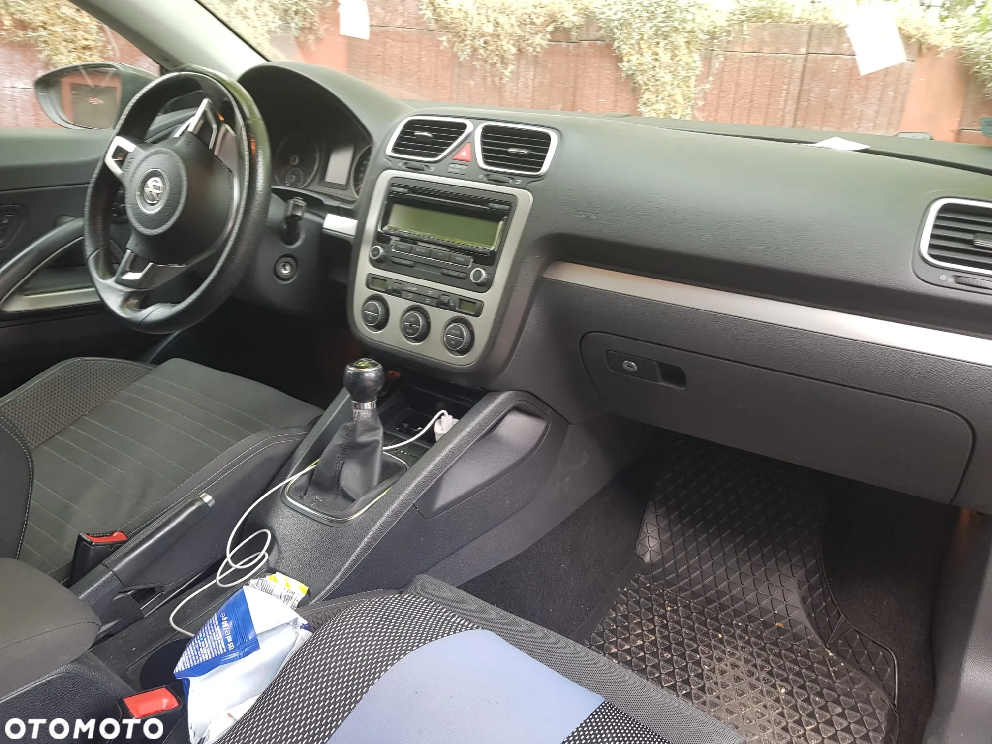 Volkswagen Scirocco 1.4 TSI - 7
