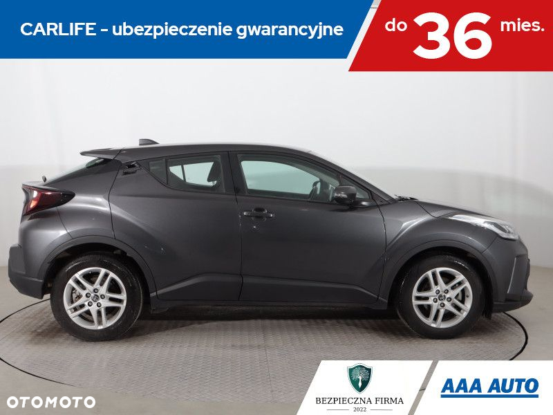 Toyota C-HR - 7