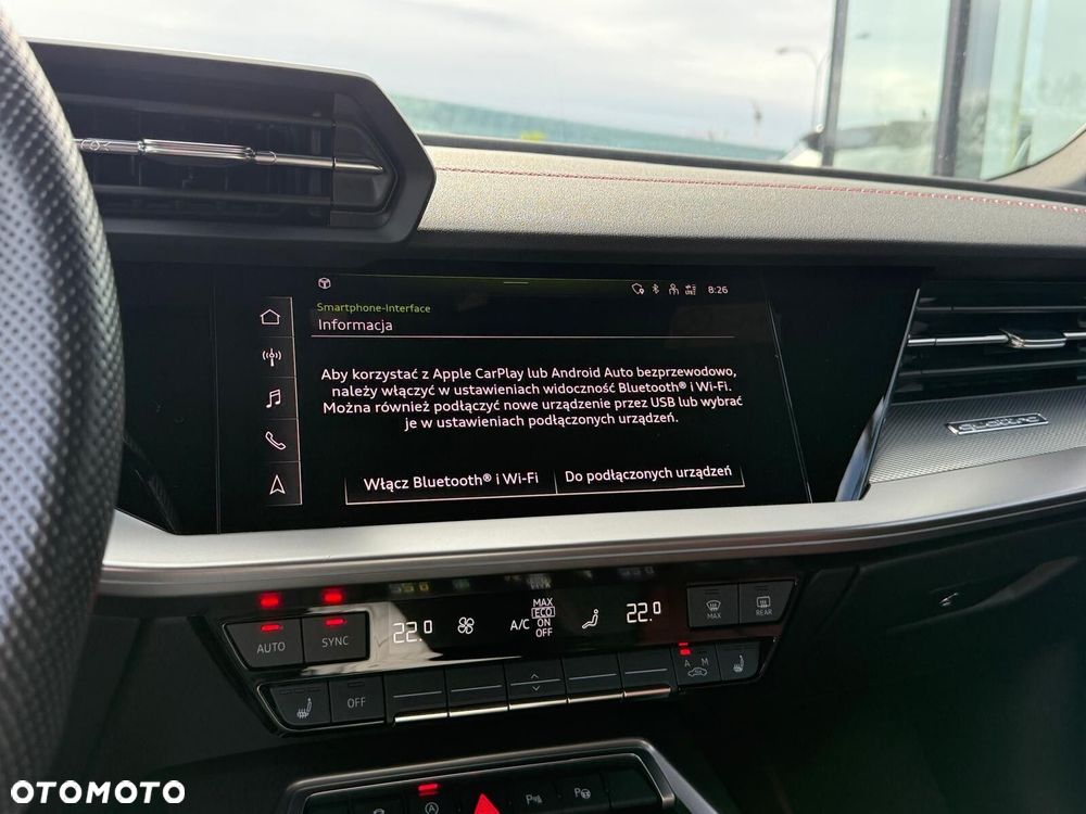 Audi S3 Limousine - 31