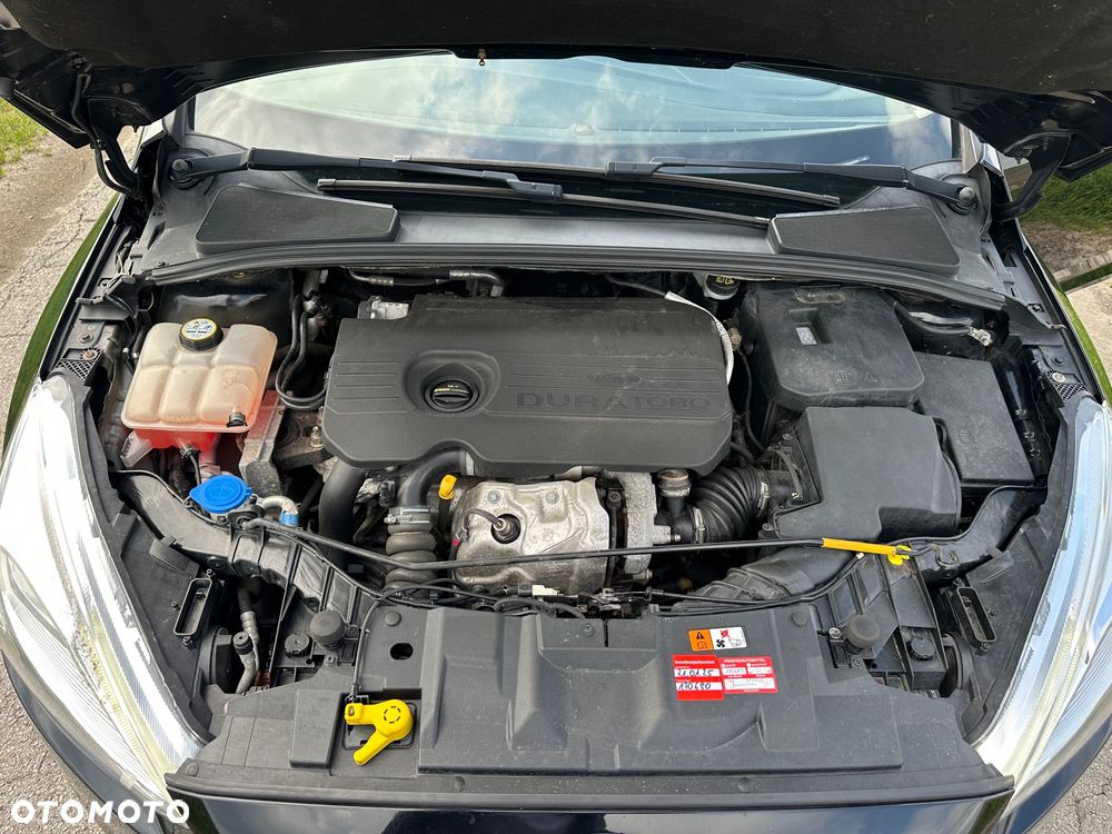 Ford Focus 1.5 TDCi Titanium - 31