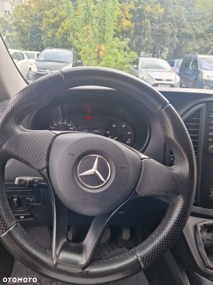 Mercedes-Benz Vito Tourer Base 447.701 - 3